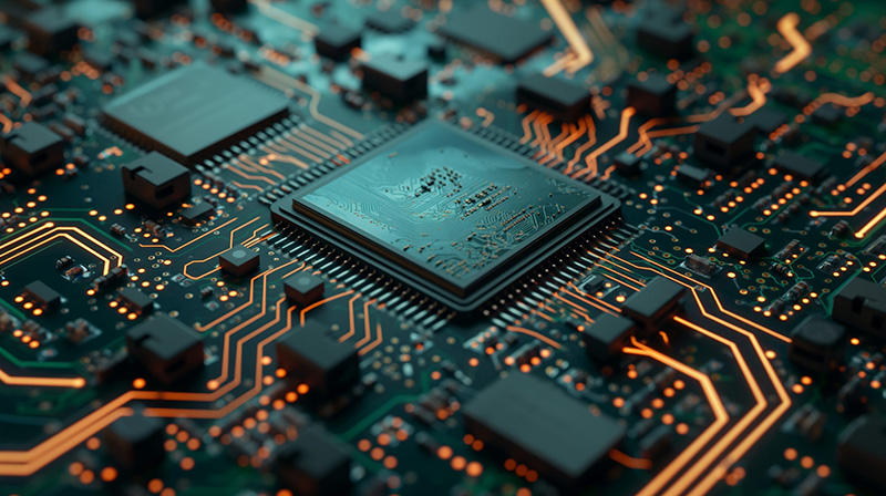 Motherboard circuit