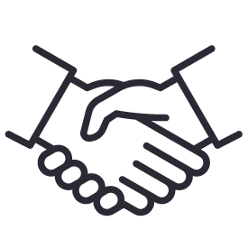 Hand Shake icon