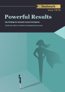 Powerful Results brochure cover