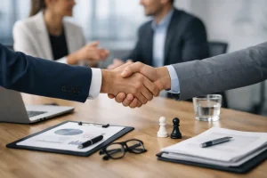 7 beste methodes voor zakelijke onderhandelingen