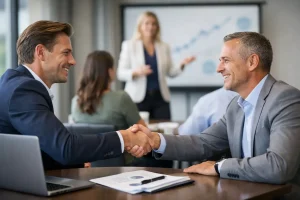 Commerciële onderhandelingstraining B2B werkt