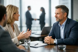 Executive coaching voor onderhandelingen