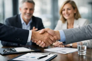 Gids voor onderhandelingsvaardigheden die rendeert