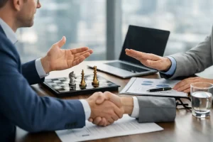 Hoe onderhandel je strategisch voor betere deals