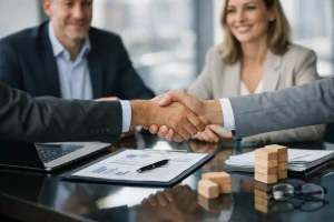 Onderhandeling consultancy voor betere deals