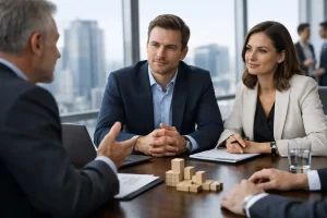 Onderhandelingsconsultancy voor complexe deals