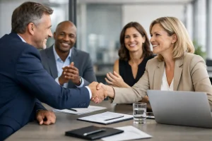 Onderhandelingscultuur in organisaties bouwen