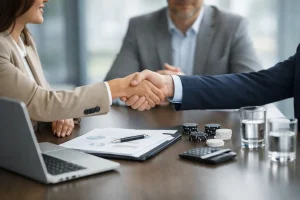 Onderhandelingstraining voor inkopers loont