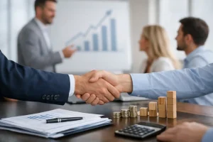 Salesonderhandelingstraining voor betere marges