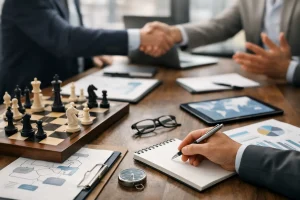 Gids voor strategische onderhandelingsplanning