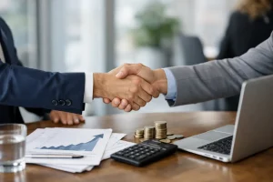 Voorbeeld van een succesvol onderhandelde prijsverhoging