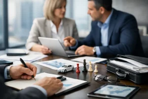 Dealvoorbereiding voor complexe onderhandelingen