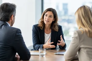 Executive training voor onderhandelen die werkt