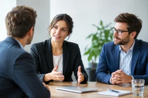 Onderhandelingstraining met praktijkoefeningen