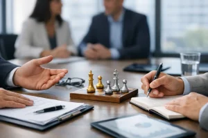 Review van onderhandelingsmethodieken: wat werkt?
